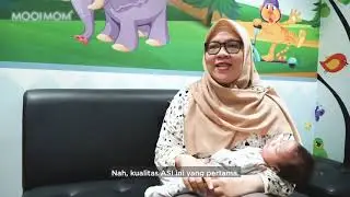 Tips Manajemen ASI untuk Ibu Bekerja dari Konselor Laktasi dr. Ameetha Drupadi, CIMI