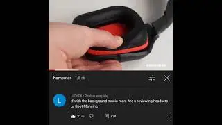 tf with the background music man.Are u reviewing headsets or Spot Mancing #shorts