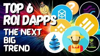 TOP 6 ROI Dapps - Degen Crypto's Newest Trend - BSC and FTM