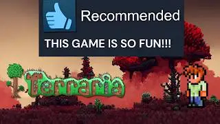 I finally tried Terraria in 2026 (Episode 2)