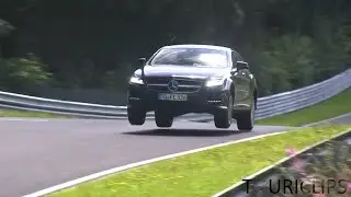 Flying Prototypes on the Nürburgring