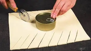 Quick and Delicious! 5 Puff Pastry Ideas to Impress Your Guests