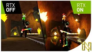 Playing Roblox With RTX ON! Ultra Graphics! - Loomian Legacy