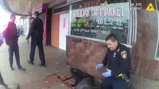Baltimore Police kills  Mentally Ill Homeless Man