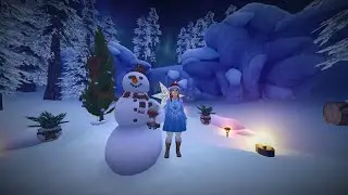 Live🔴 SSO ☆ Server 5 - Cloudy Rock ☆ 4te Woche Winterevent + Pferdebdasar