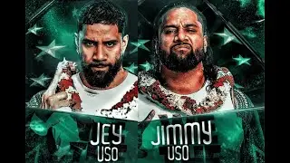 Joe Mashups - Jimmy Uso & Jey Uso Theme Mashup 