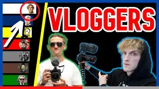 Most Subscribed Vloggers on YouTube | Vlog Channels [ 2010 - 2020 ]