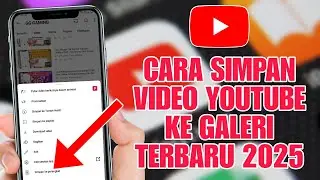 How to Download Videos on YouTube - How to Save Videos from YouTube to Gallery