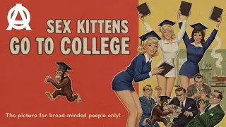 Sex Kittens Go to College (1960) - Full Movie 🎥