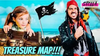 EPIC Treasure Hunt!!!