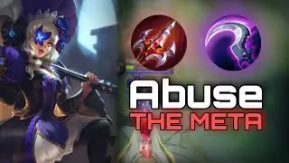 IS RUBY STILL GOOD IN NEW SEASON ? |  RUBY GAMEPLAY | MOBILE LEGENDS