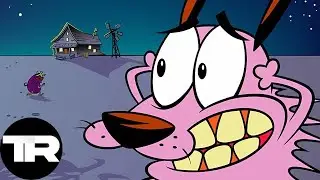 Top 10 Scariest Courage The Cowardly Dog Episodes
