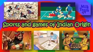 Sports and Games that originated in India and are World- Famous