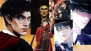 Harry Potter react to Harry as Lu Feng /Реакция ГП на Гарри это Лу Фэн. НА ЗАКАЗ