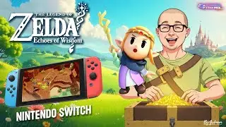 Jouez au Meilleur Zelda sur Nintendo Switch!
