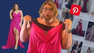 I bought 8 UNREALISTIC Plus Size Pinterest Dresses for CHEAP