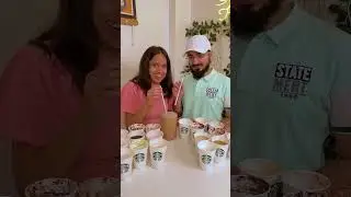 Mixing Every Starbucks Drink Together