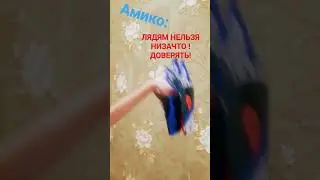 Людям нельзя низачто доверять!