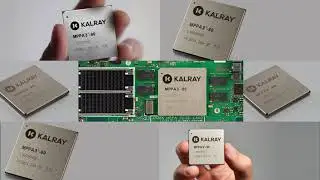 Kalray -  Processeurs multicœurs