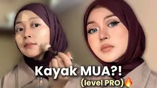 Upgrade Skill Makeup Modal 0. (flawless kayak di makeup-in MUA Profesional)🔥