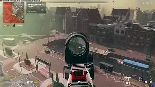 Warzone with absolute NOOB Teammate