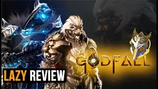 Game Apa PAMER Grafis?! Review Godfall | Lazy Review