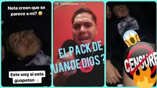 JUAN DE DIOS PANTOJA habla de supuesto P4CK