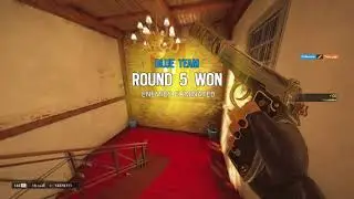 Random teammate - Interrogatiooooooooooooon