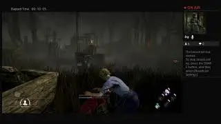 Toxicity with Friends in Dead by Daylight