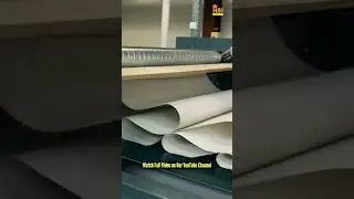 How A4 Copier Paper is Made A Quick Tour! 🏭 #shorts #businessideas #makemoney #manufacturingbusiness