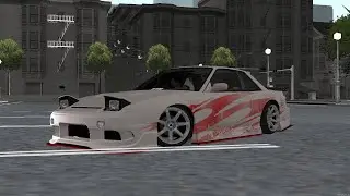 ДЕЛАЮ ВИНИЛ НА NISSAN ONEVIA | DRIFT PARADISE