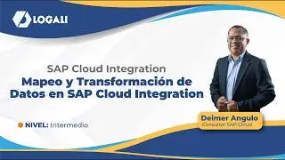 Mapeo y Transformación de Datos en SAP Cloud Integration