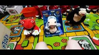 Gemmy Hugo The Dancing Singing Hippo