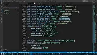 Rust - Windows Named Pipes