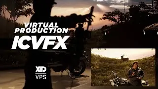 ICVFX Virtual Production by X1-Digital