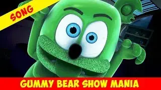 So Spooky! (Ready or Not) Extended Song - Gummy Bear Show MANIA