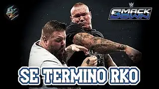 WWE Friday Night SmackDown 11 de Octubre de 2024 | RegioReview
