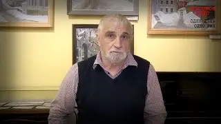 Игорь Иртеньев о Сергее Кривове