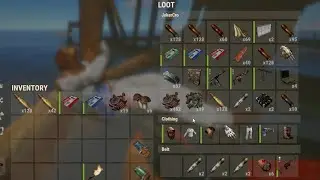 Rust - Fastest Oil Rig Run In The World