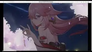 Сад весенних чудес, Genshin Impact.