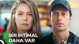 Nalan, Sedat'ın Peşinden Gitti | Camdaki Kız