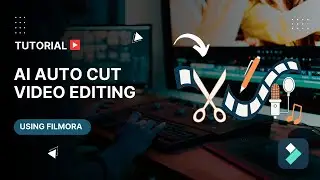 How To Use Ai AutoCut Using Filmora