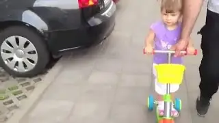 Просто папа хотел сына )))