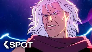X-MEN '97 - “A New Age Begins Now” New TV Spot (2024)