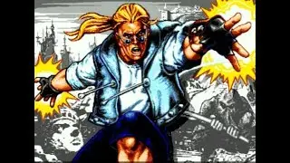Comix Zone. SEGA Genesis. Walkthrough