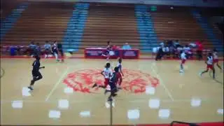Freshman Lamar 22/23 HL