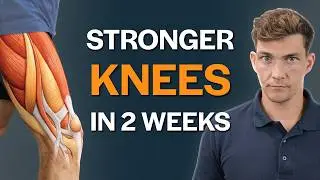 The ONLY Exercises You Need to Strengthen Every Knee Muscle (50+)