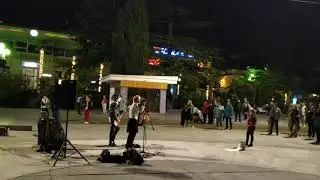 Альянс - На заре на набережной