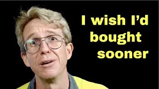 Backpacking gear I wish I'd bought sooner