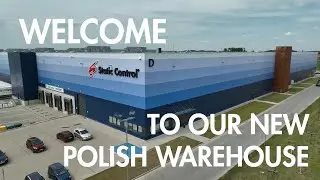 Welcome to Our New Warehouse!